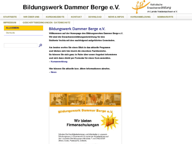 www.bw-dammer-berge.de