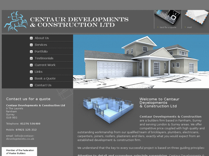 www.centaur-developments.com