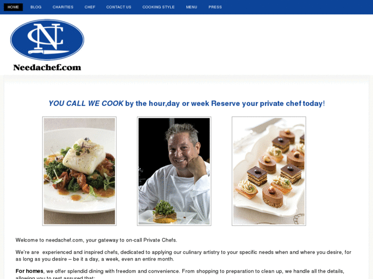 www.chefpetercooke.com