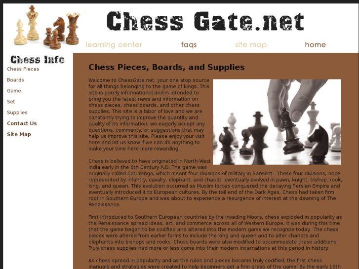 www.chessgate.net