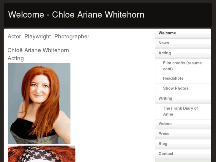 www.chloewhitehorn.com