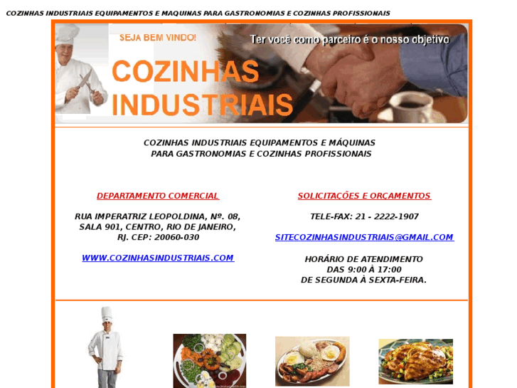 www.cozinhasindustriais.com