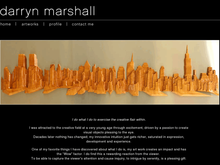 www.darrynmarshall.com