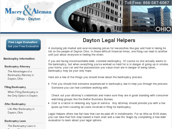 www.daytonattorneybankruptcy.com