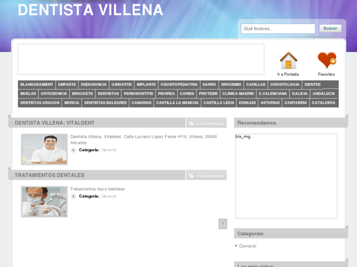 www.dentistavillena.es