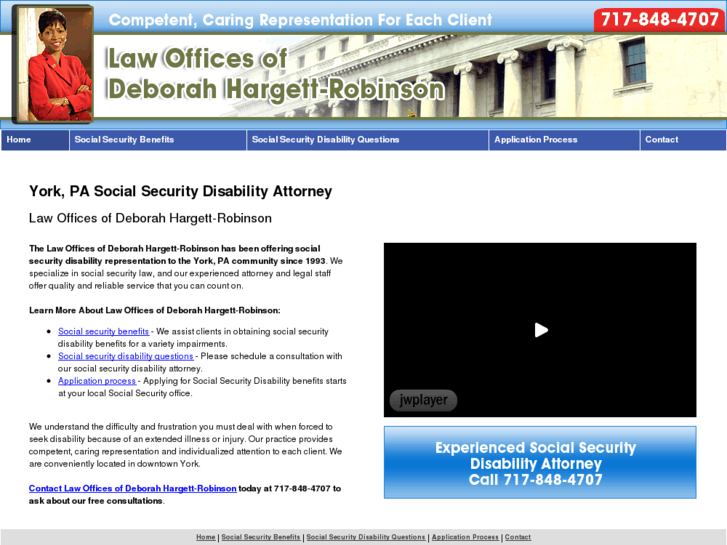 www.dhrdisabilitylaw.net