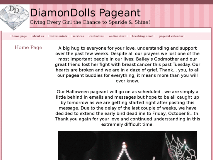 www.diamondollspageant.com