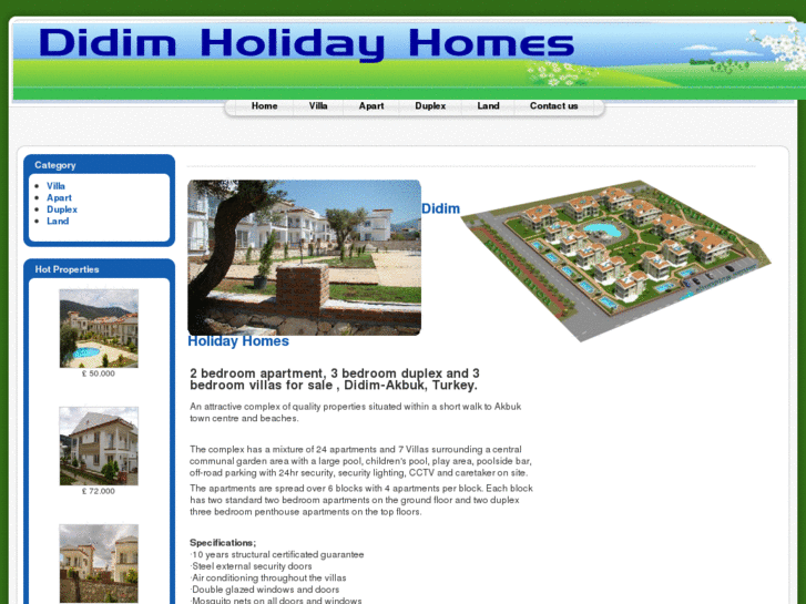 www.didimholidayhomes.com