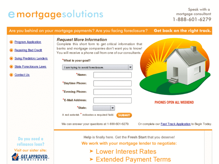 www.e-mortgage-solutions.com