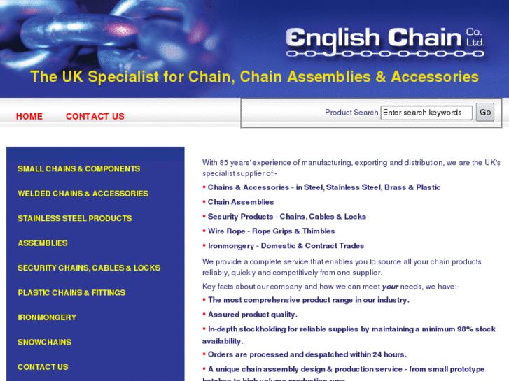 www.englishchain.co.uk