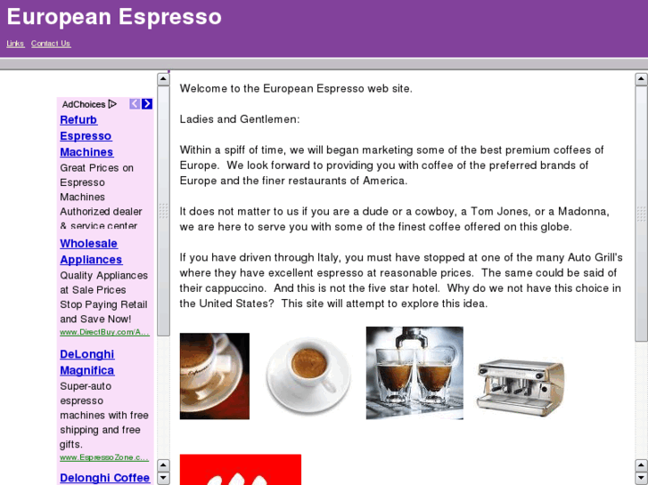 www.europeanespresso.com