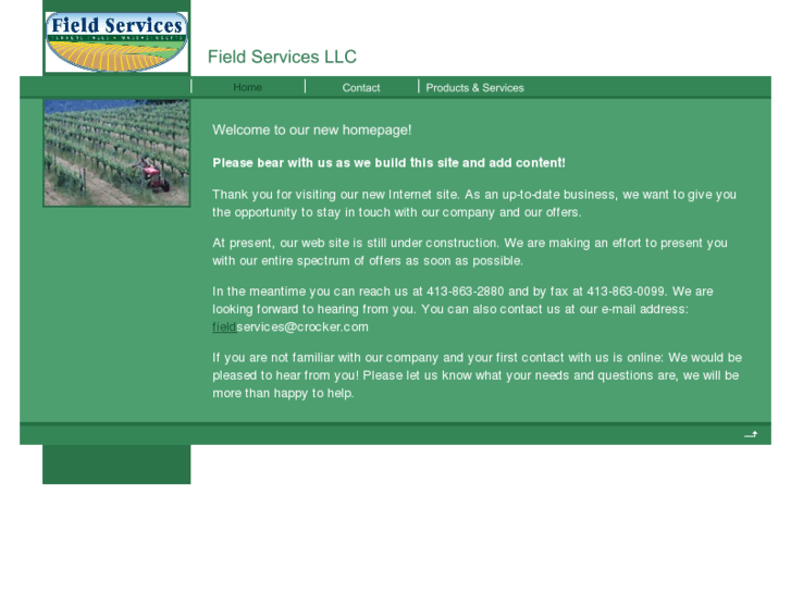 www.fieldsvcs.net