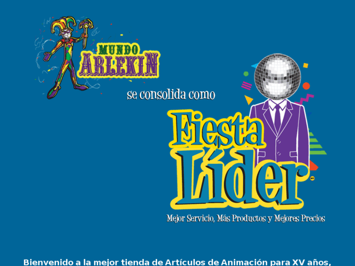 www.fiestalider.com