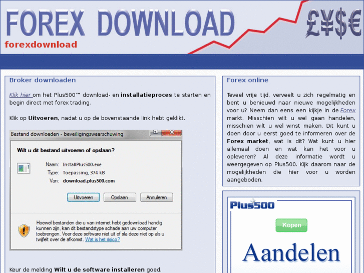 www.forexdownload.nl