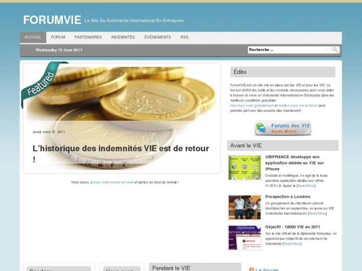 www.forumvie.com