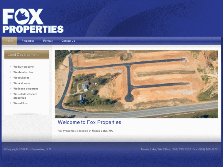 www.foxpropertiesnw.com