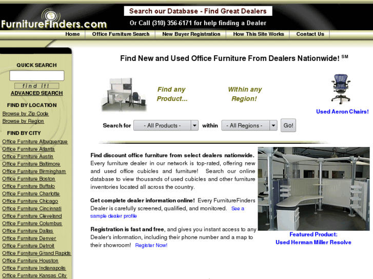 www.furniturefinders.com