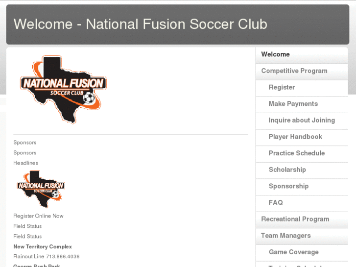 www.fusionsoccer.org