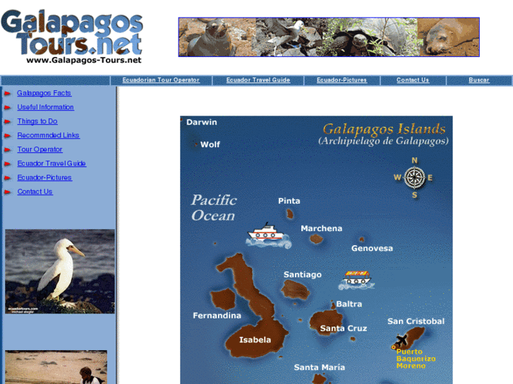 www.galapagos-tours.net