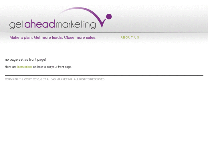 www.getaheadmarketing.com