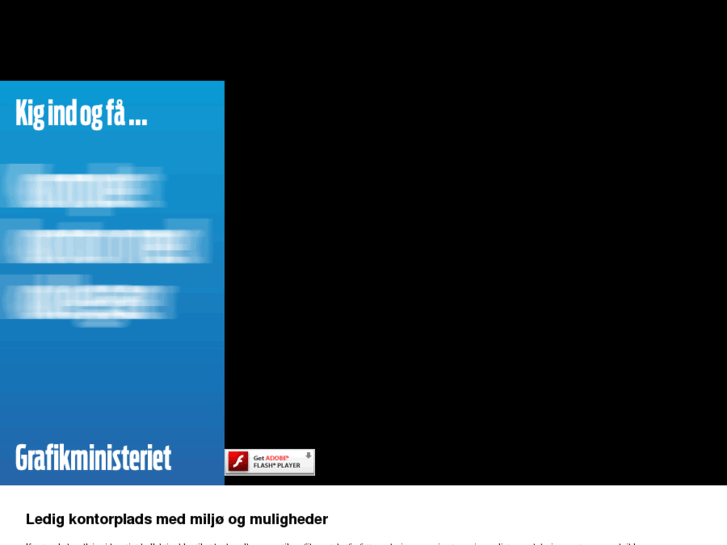 www.grafikministeriet.dk