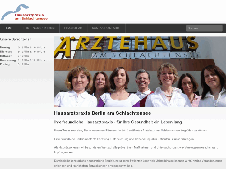 www.hausarzt-praxis.info