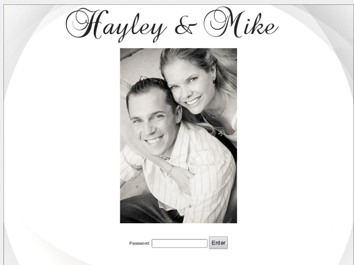 www.hayleyandmike.com