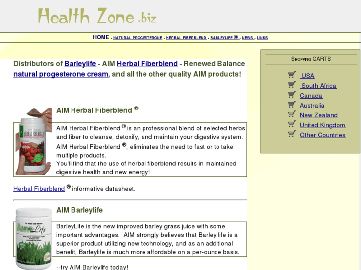 www.health-zone.biz