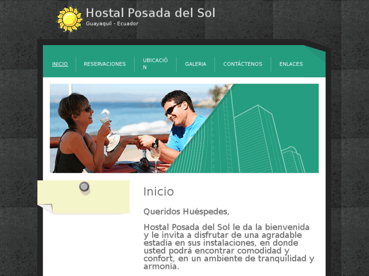 www.hostalposadadelsol.com