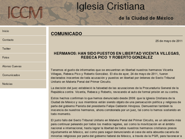 www.iglesiacristianademexico.com