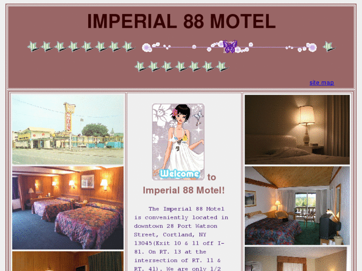 www.imperial88motel.com