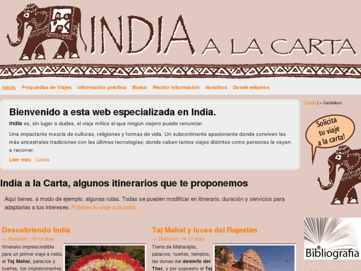 www.indiaalacarta.com