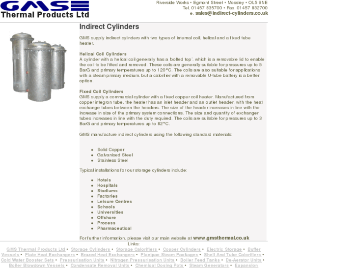 www.indirect-cylinders.co.uk