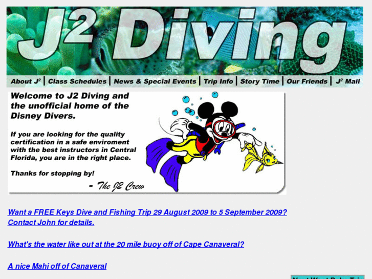 www.j2diving.com