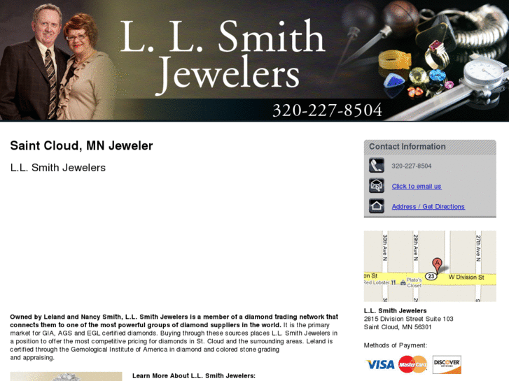 www.jewelerstcloudmn.com