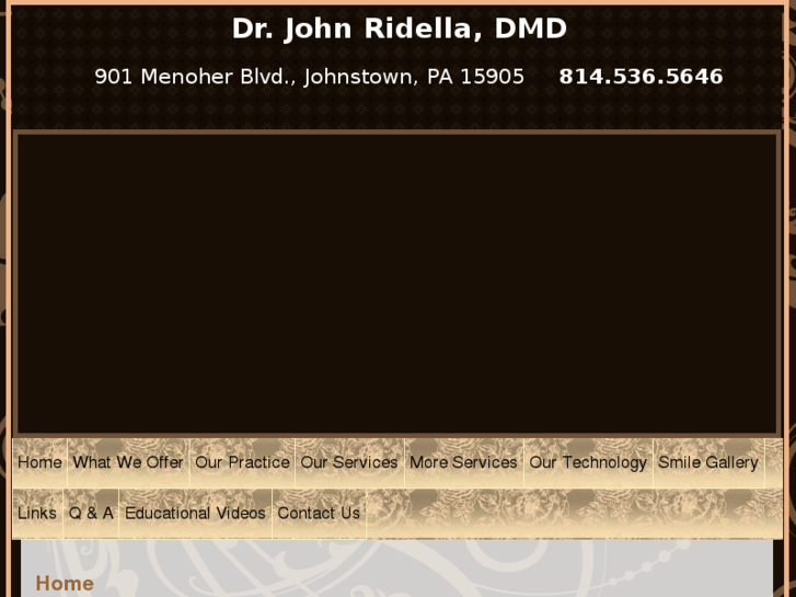 www.johnridelladmd.com