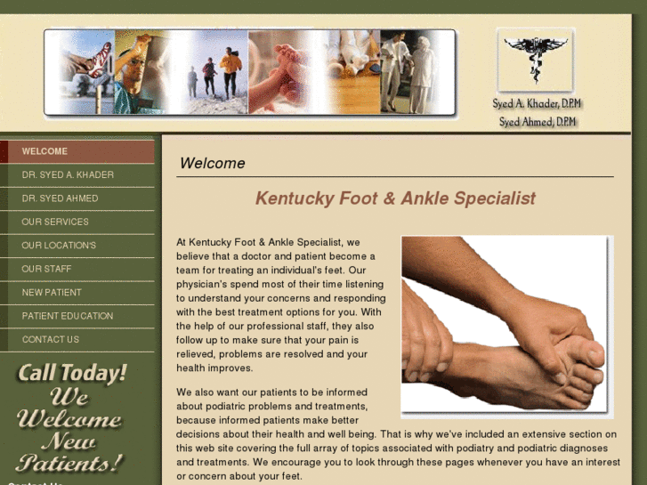 www.kentuckyfootdoctor.com