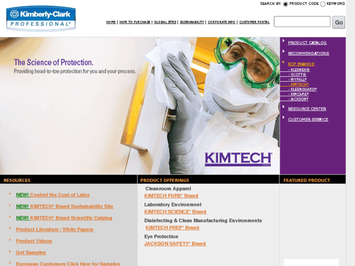 www.kimtech.com