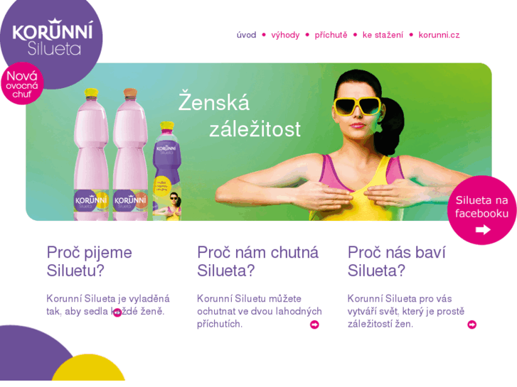 www.korunni-silueta.cz