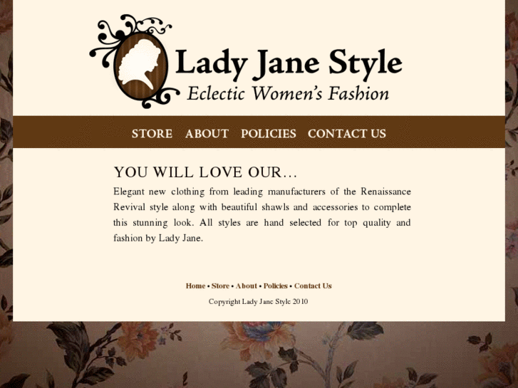 www.ladyjanestyle.com