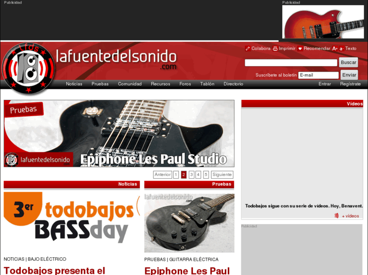 www.lafuentedelsonido.com