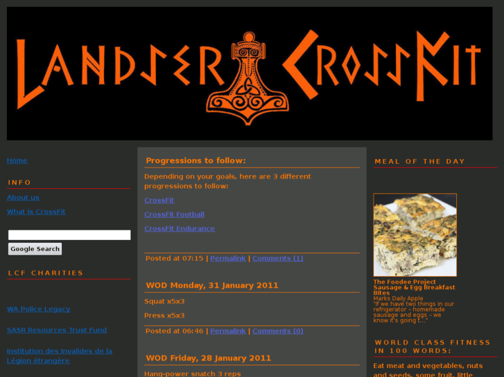 www.landsercrossfit.com