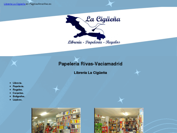 www.librerialaciguena.com