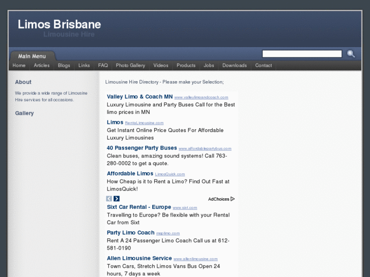 www.limos-brisbane.com