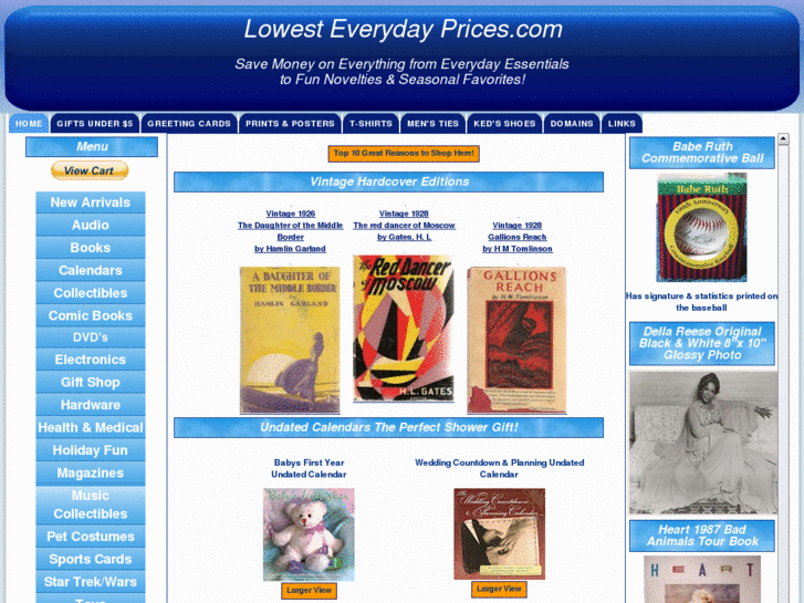 www.lowesteverydayprices.com