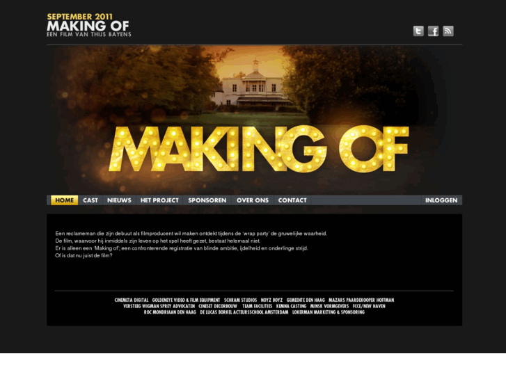 www.makingofthemovie.info