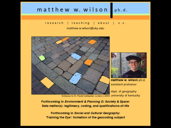 www.matthew-w-wilson.com