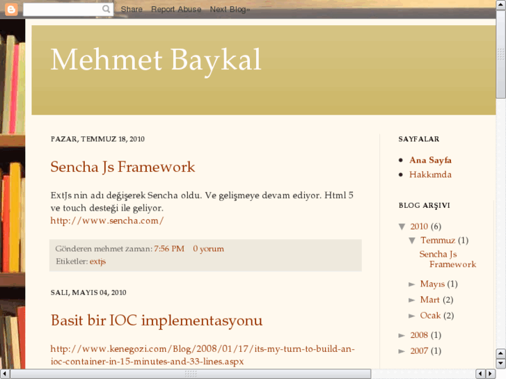 www.mehmetbaykal.com