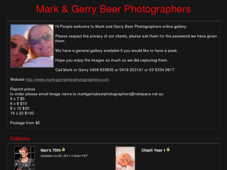 www.mgbeerphotographers.com