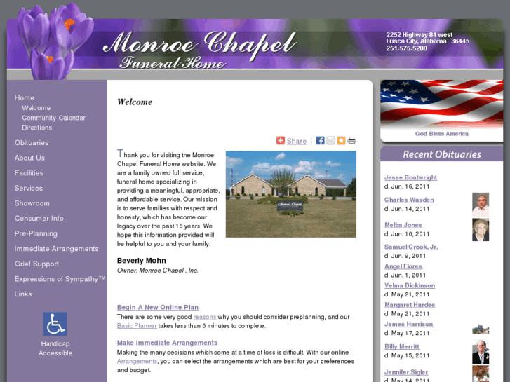 www.monroechapel.com